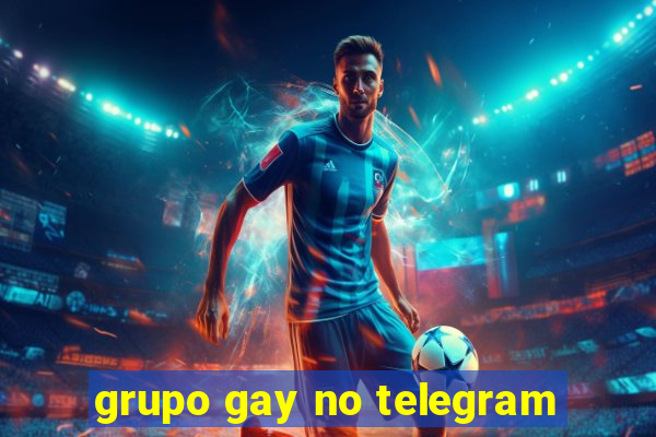 grupo gay no telegram